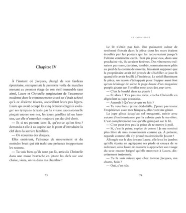 Le peuple des Brumes (1) : Les fées qu'elle me fait
