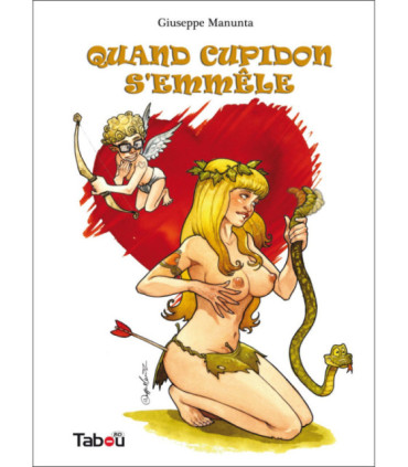 Orgies Barbares - volume 1 (Nouvelle édition)