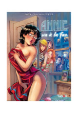 Annie va à la fac