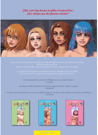L'intégrale, Les 4 Amies (Coffret)