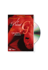 DVD Le Point-G et l'Ejaculation Féminine