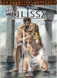 Ulisse (1) : l'Amore di una dea (VERSION ITALIENNE)