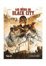 Les Bêtes de Black City 2 : Le poids des chaînes
